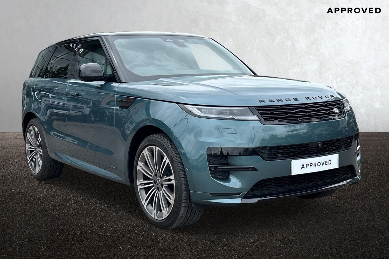 Main listing image - Land Rover Range Rover Sport