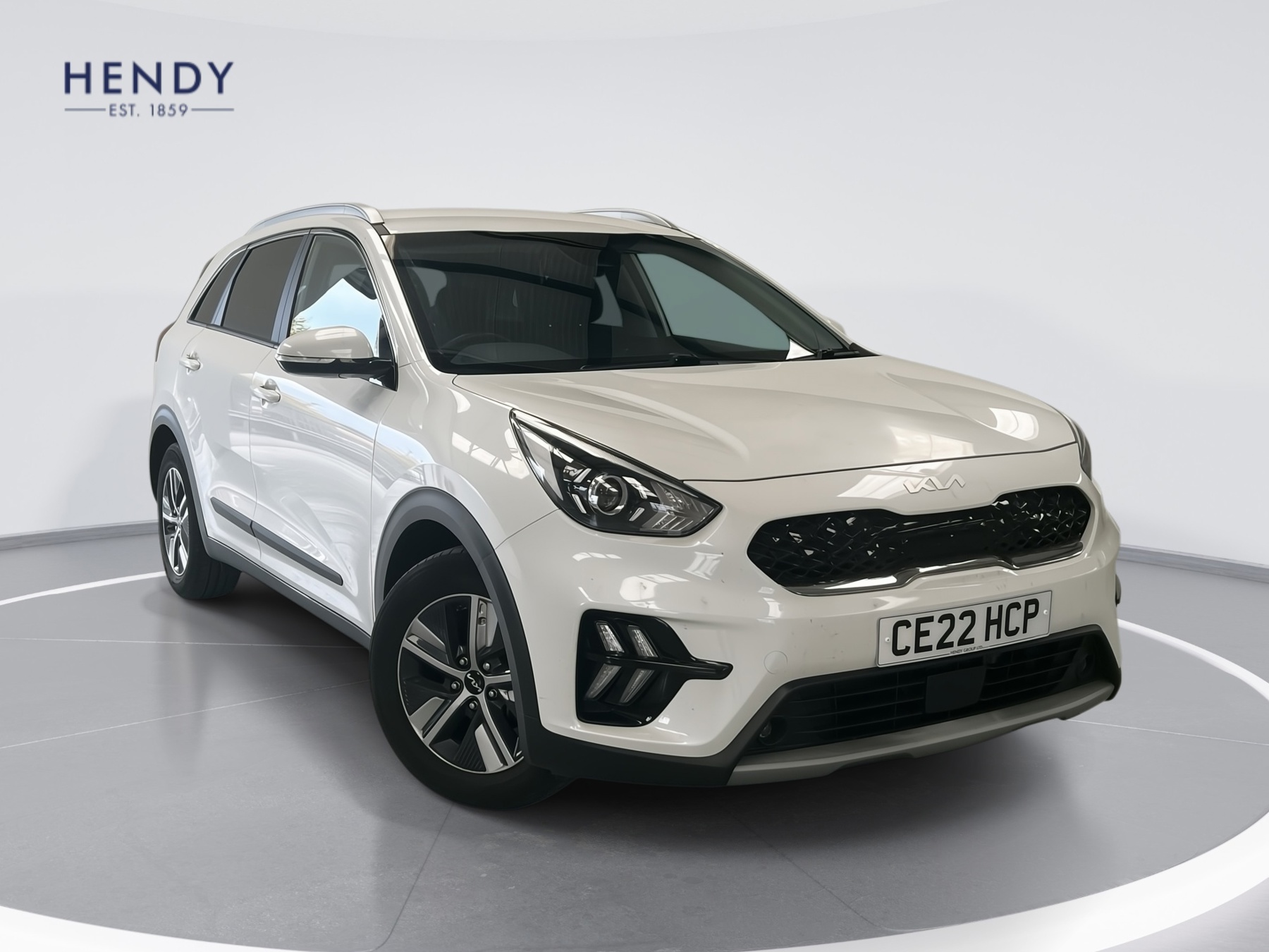 Main listing image - Kia Niro