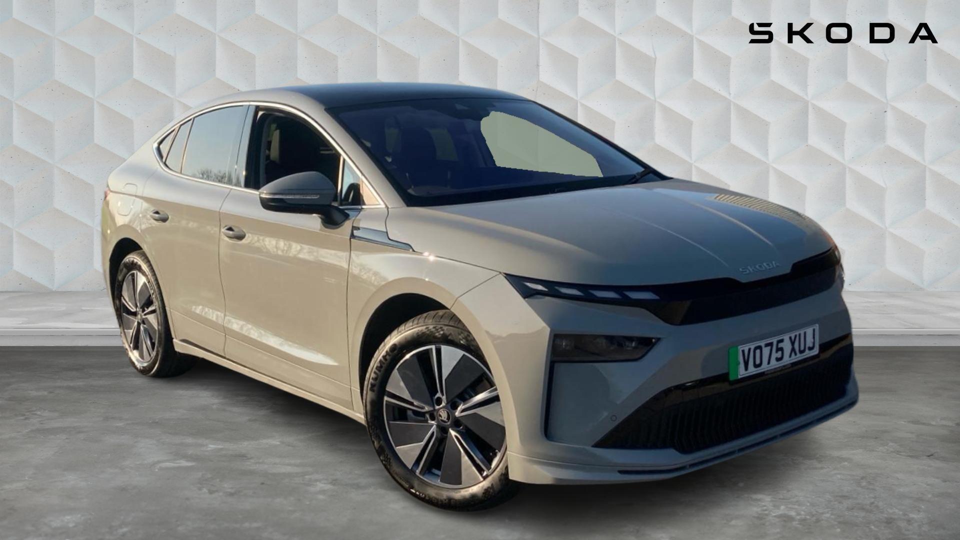 Main listing image - Skoda Enyaq