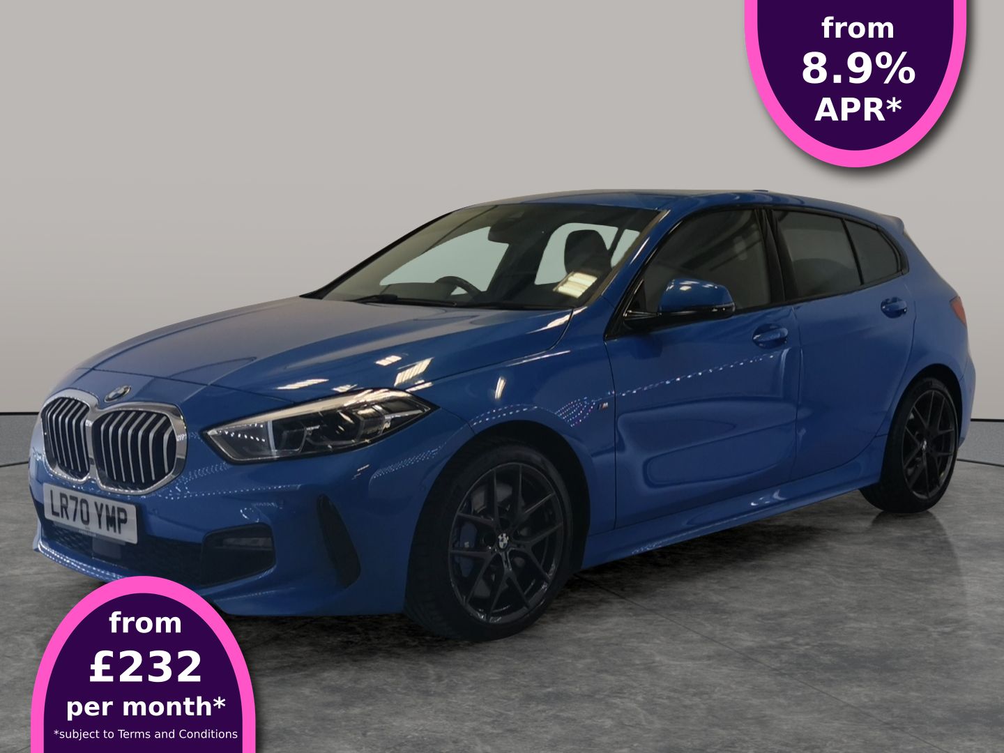 Main listing image - BMW 1 Series