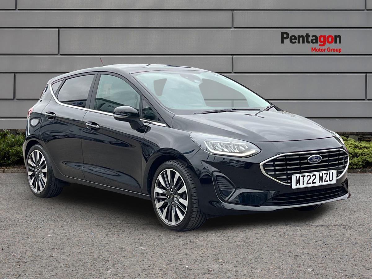 Main listing image - Ford Fiesta