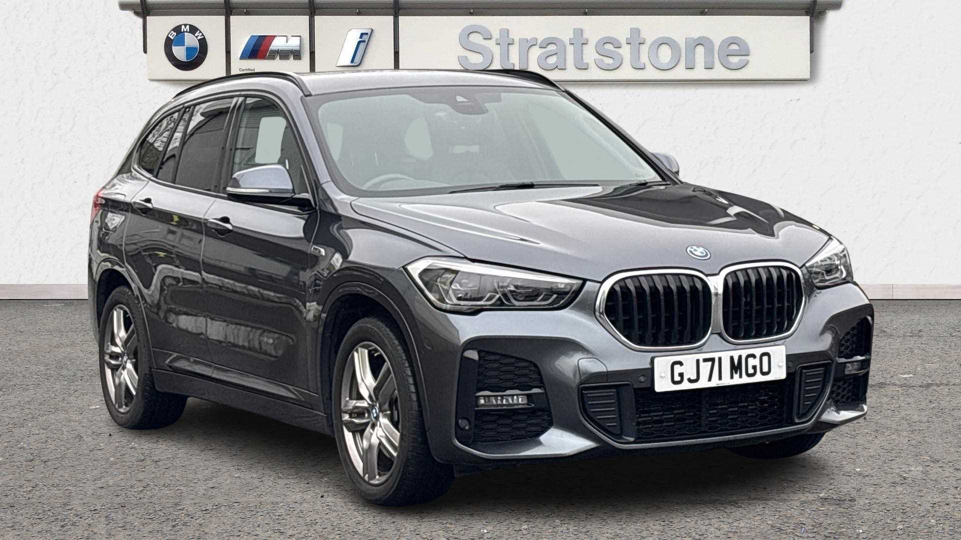 Main listing image - BMW X1