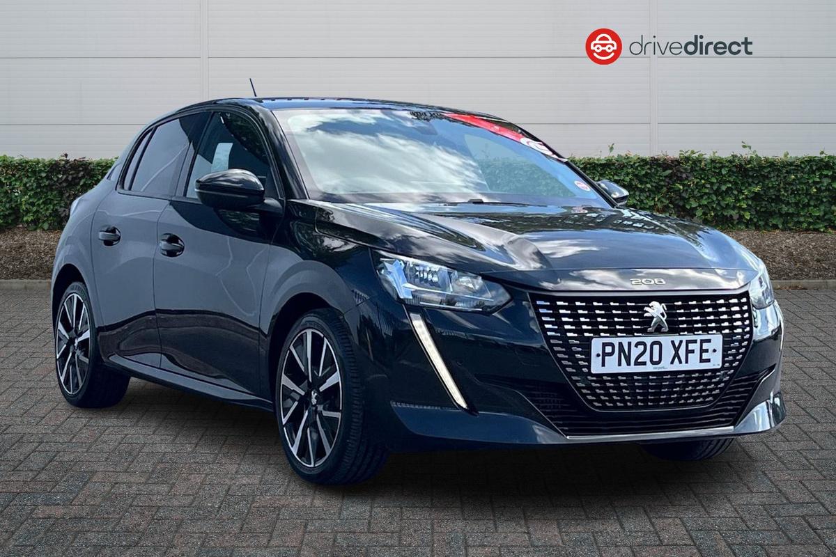 Main listing image - Peugeot 208