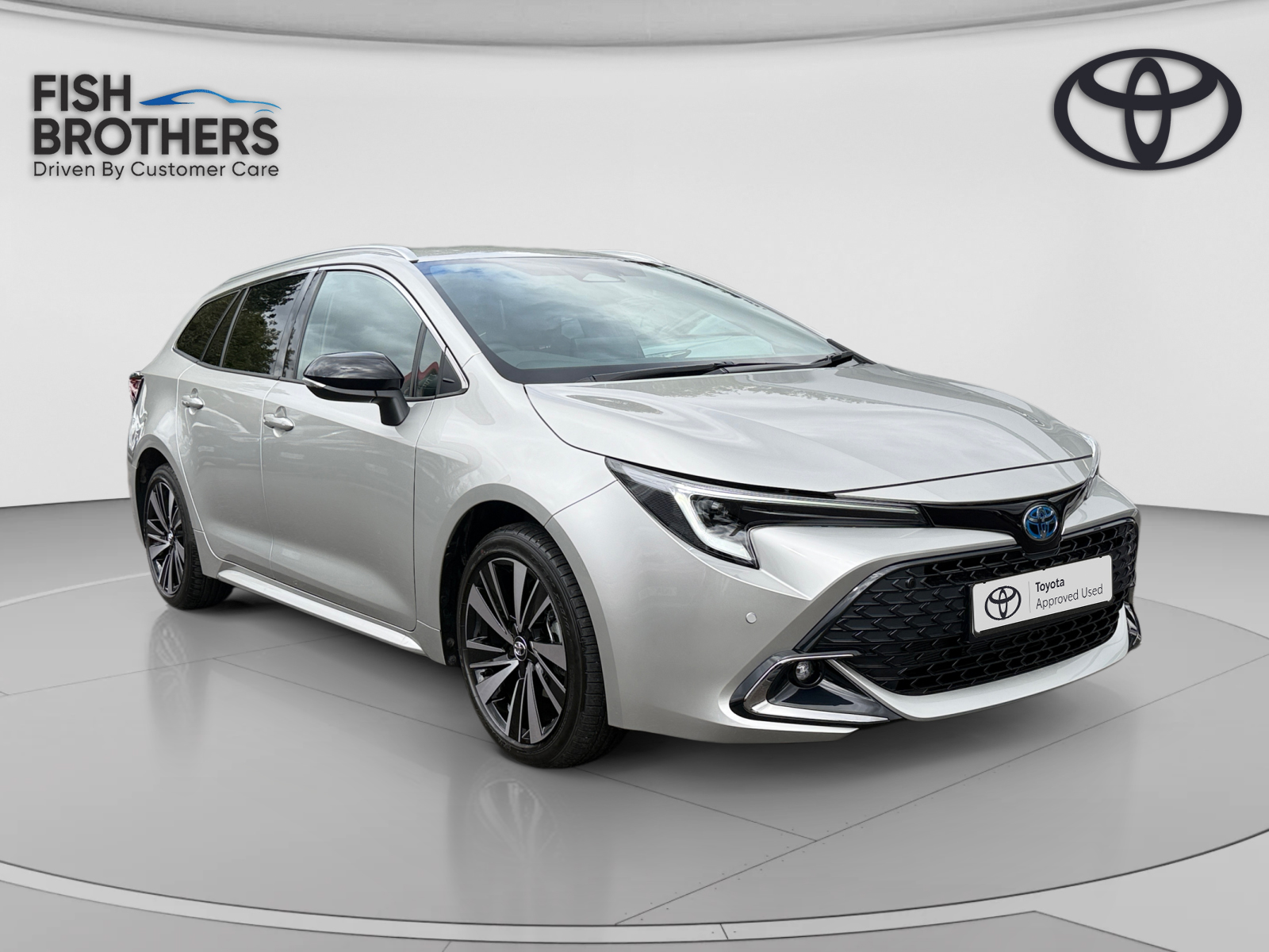 Main listing image - Toyota Corolla