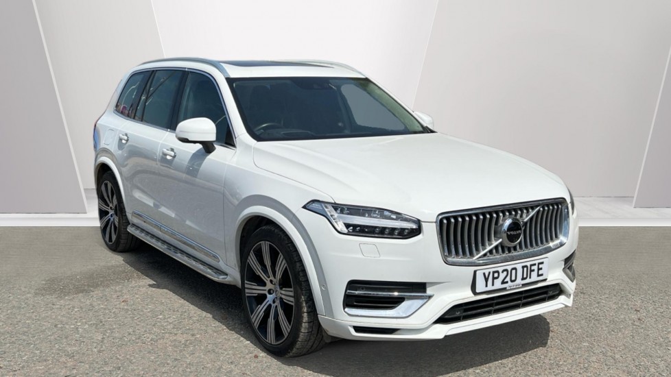 Main listing image - Volvo XC90