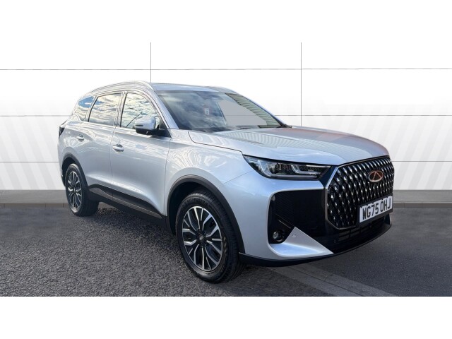 Main listing image - Chery Tiggo 7