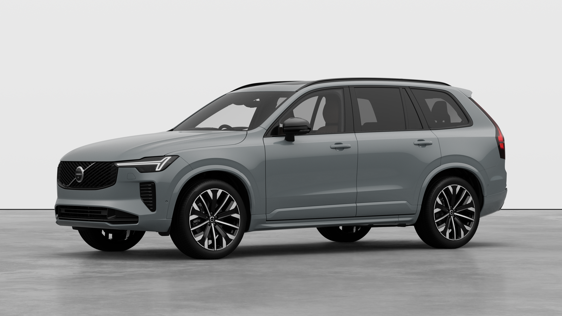 Main listing image - Volvo XC90