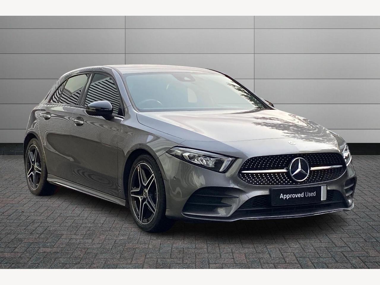 Main listing image - Mercedes-Benz A-Class