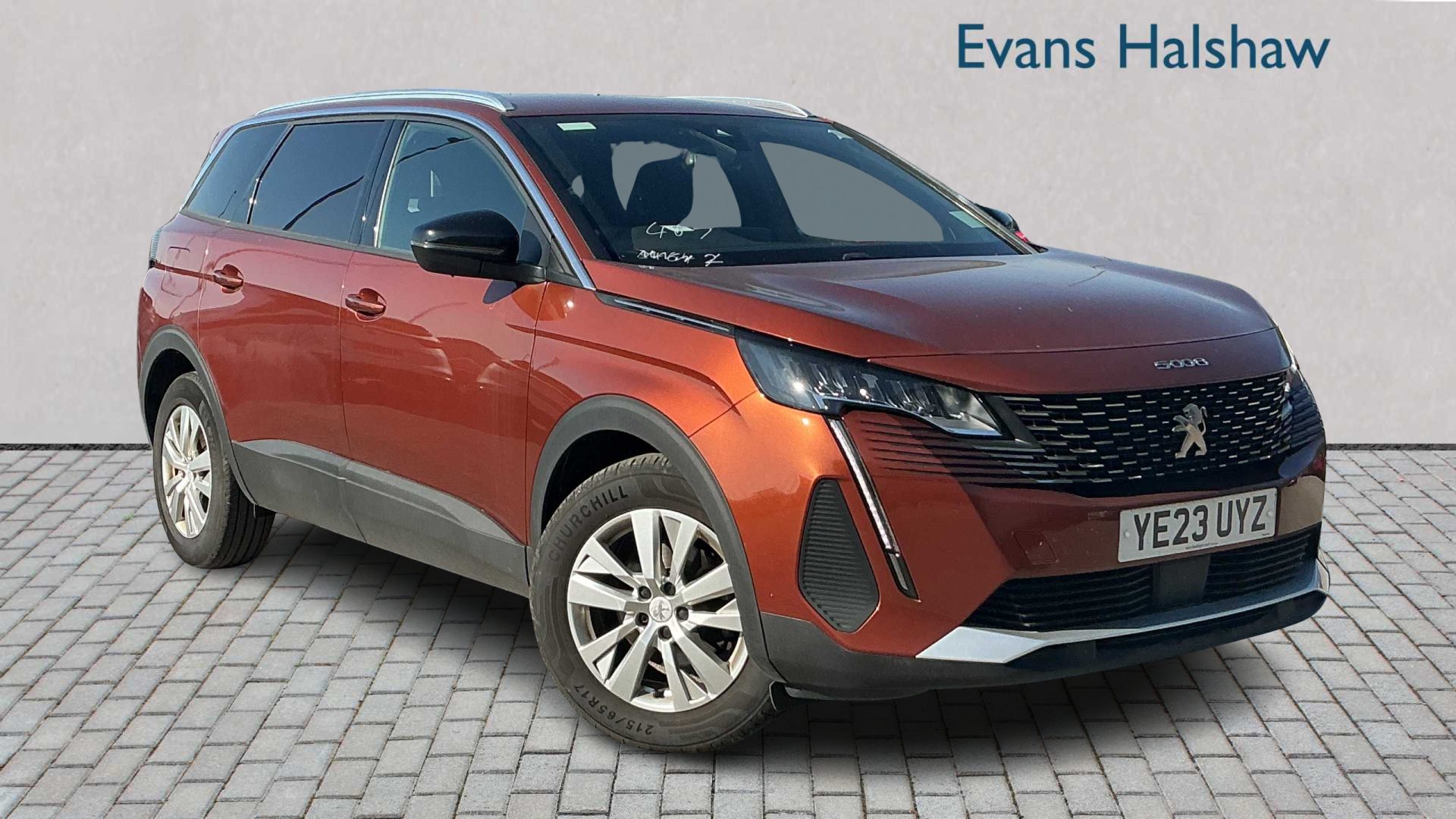 Main listing image - Peugeot 5008