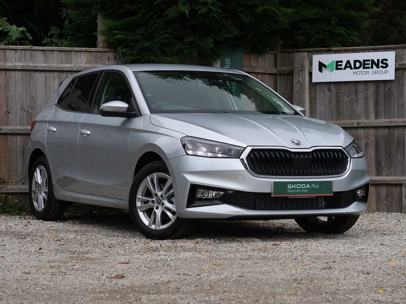 Main listing image - Skoda Fabia