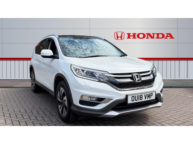 Main listing image - Honda CR-V