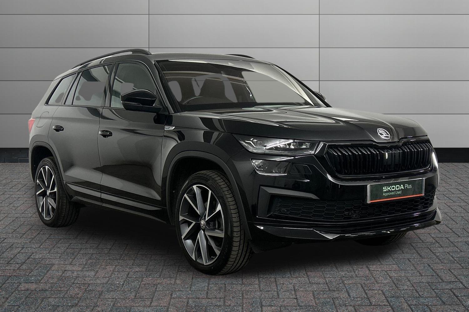 Main listing image - Skoda Kodiaq