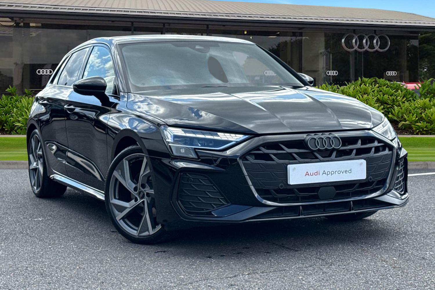 Main listing image - Audi A3
