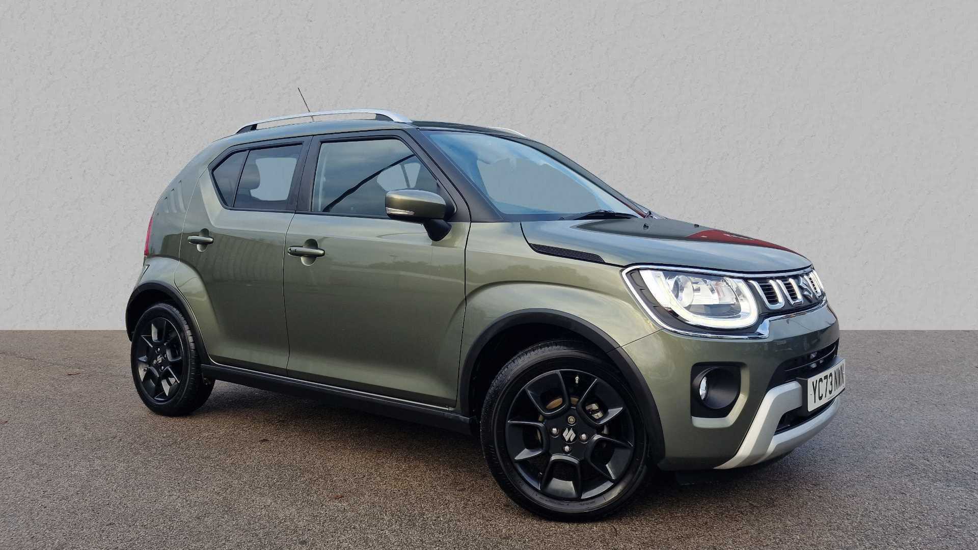 Main listing image - Suzuki Ignis