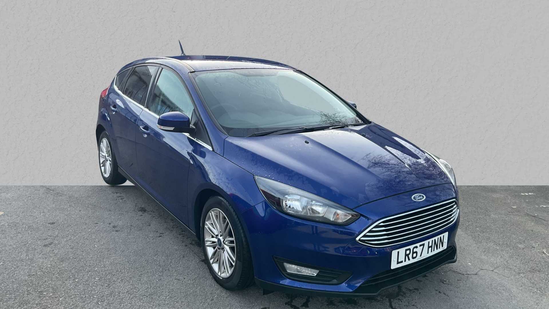 Main listing image - Ford Focus