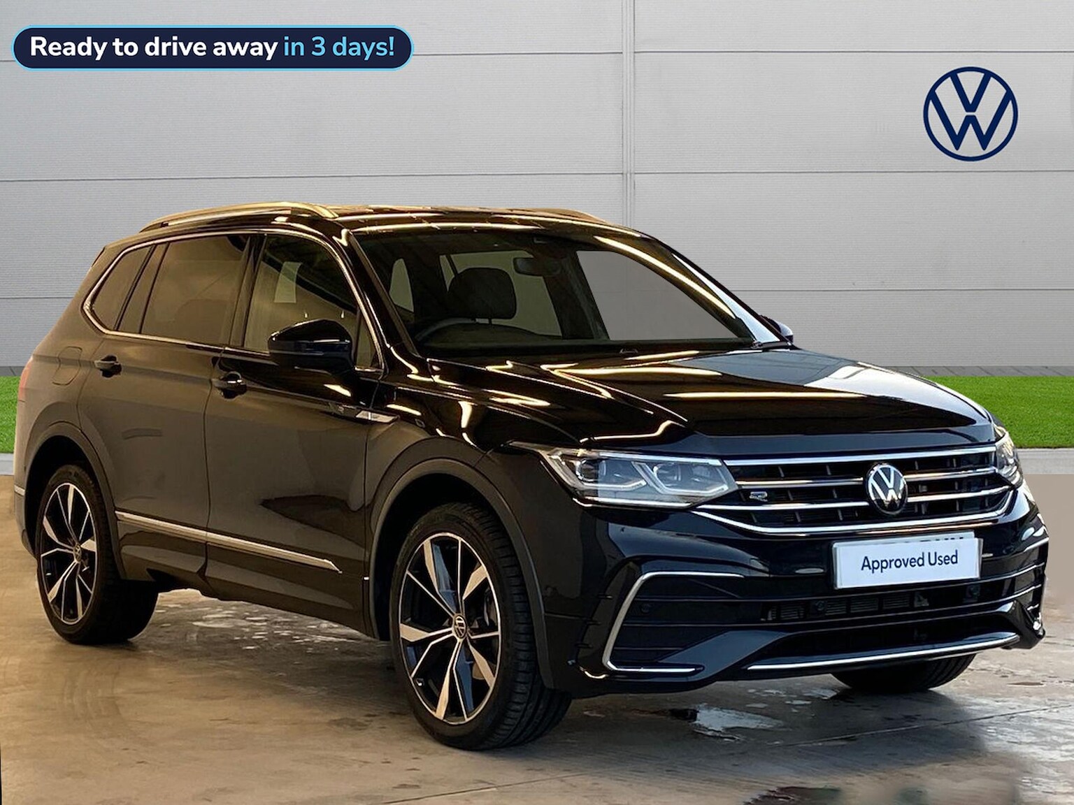 Main listing image - Volkswagen Tiguan Allspace