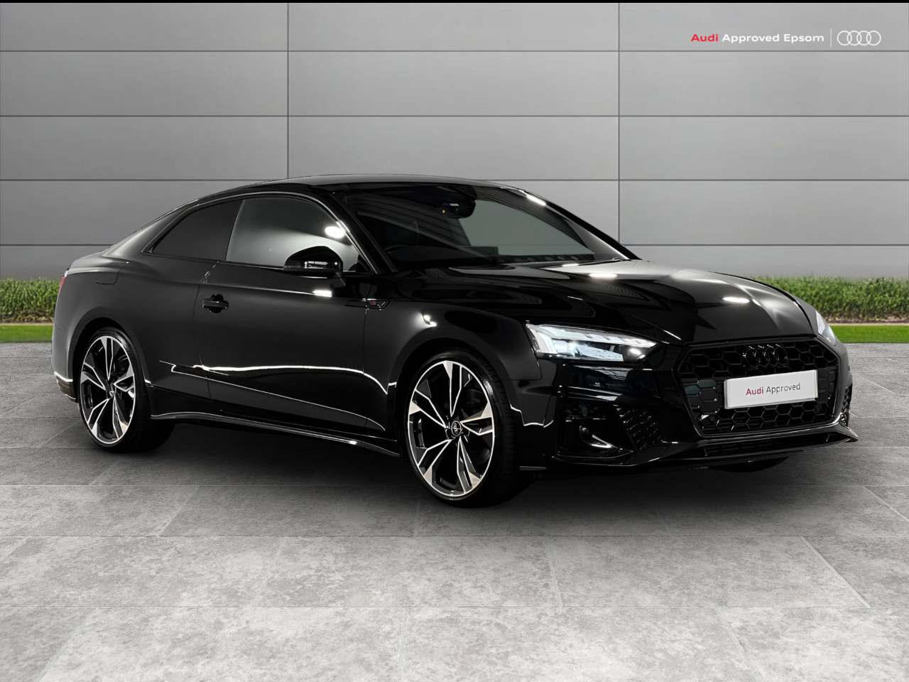 Main listing image - Audi A5
