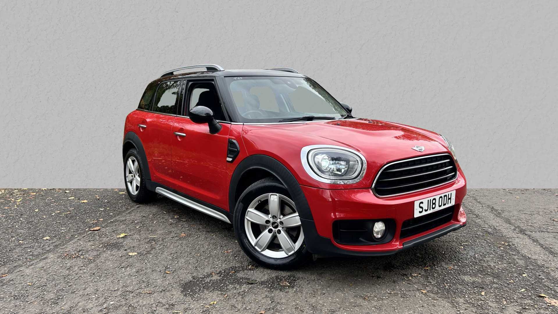 Main listing image - MINI Countryman