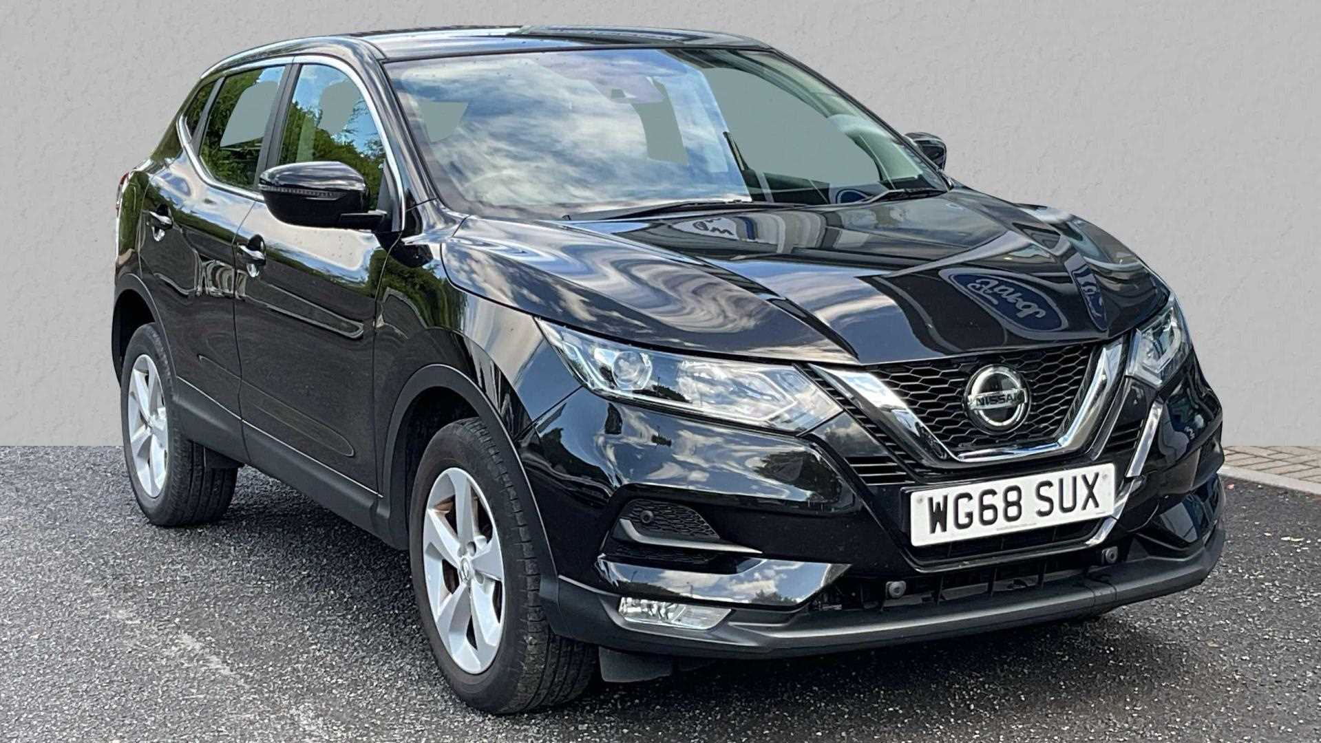 Main listing image - Nissan Qashqai