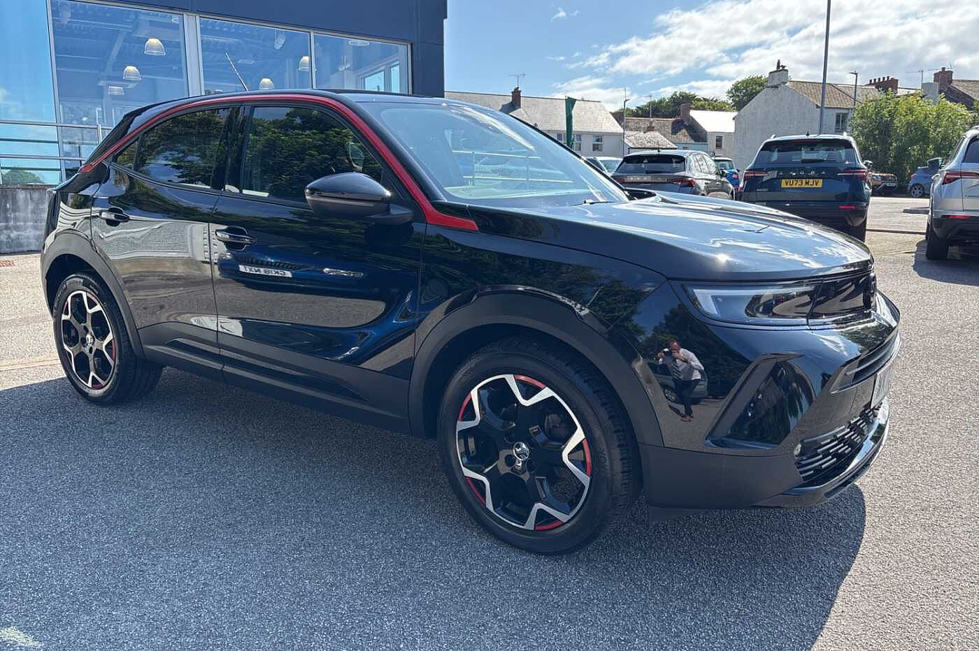 Main listing image - Vauxhall Mokka