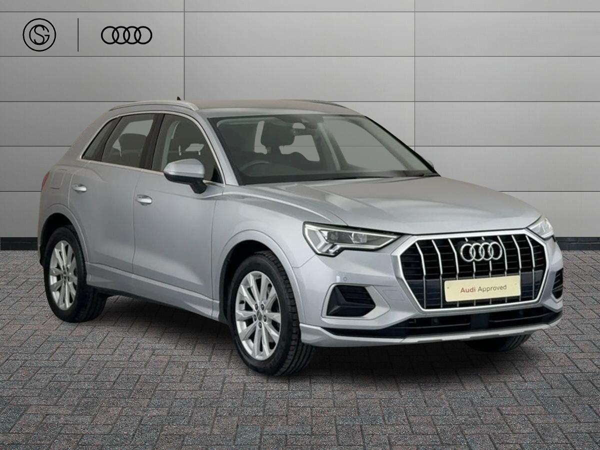 Main listing image - Audi Q3