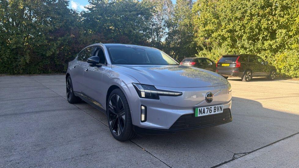 Main listing image - Volvo Es90