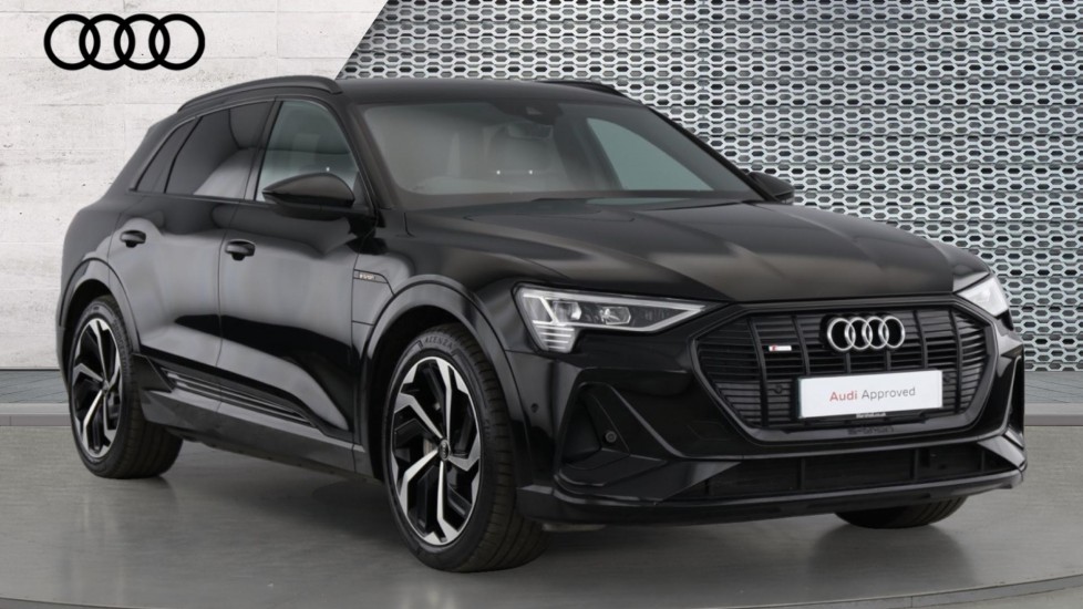 Main listing image - Audi e-tron