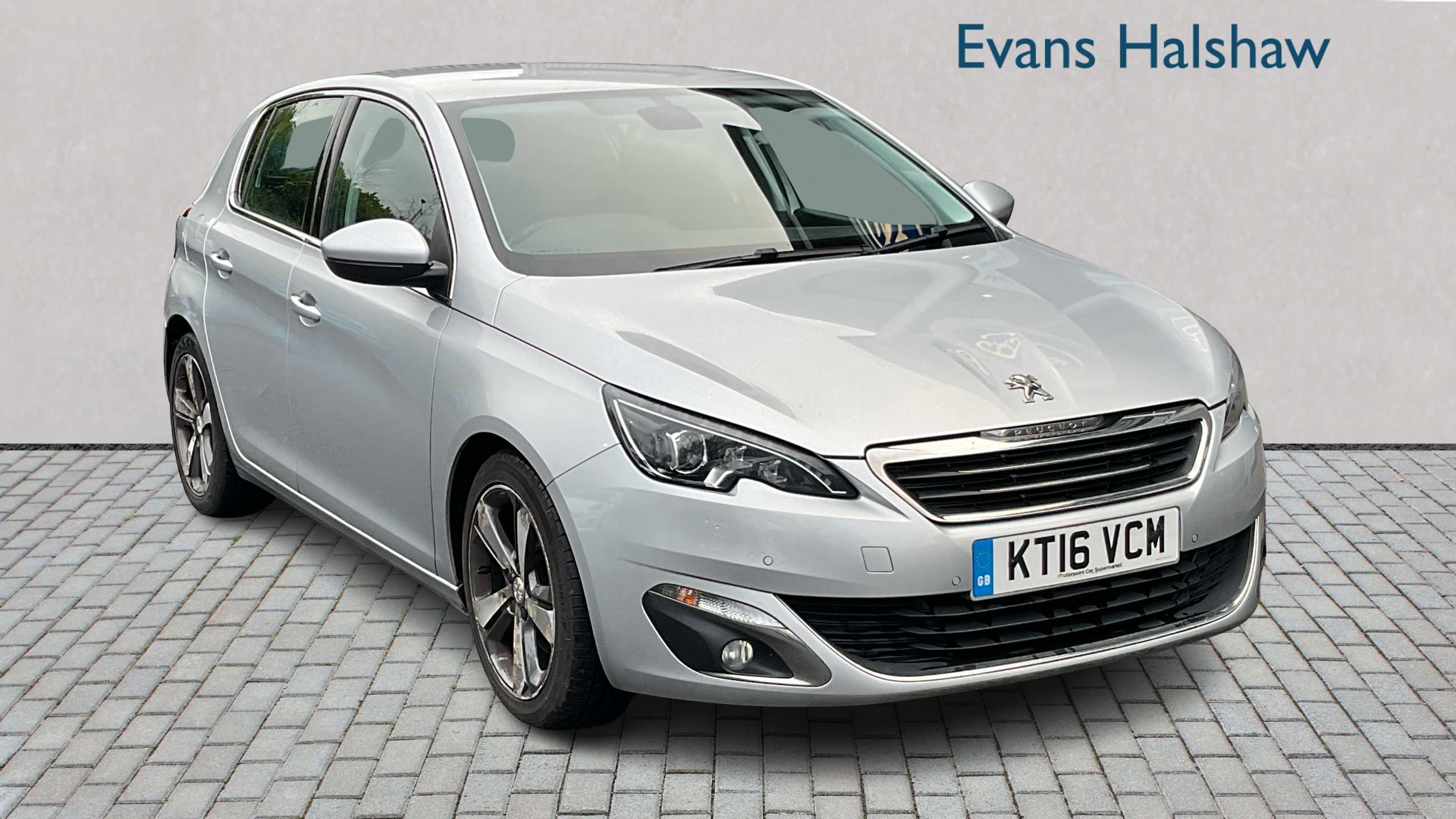 Main listing image - Peugeot 308