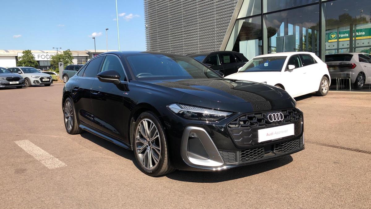 Main listing image - Audi A5