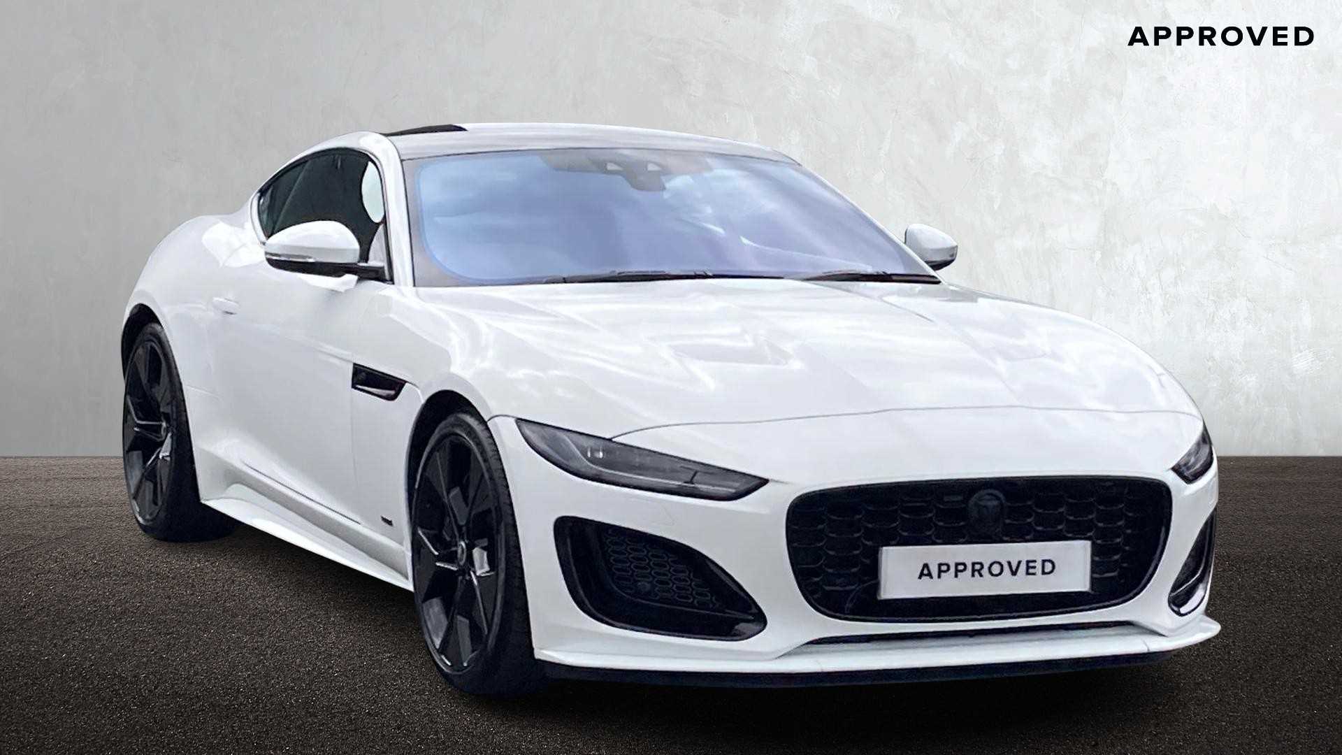 Main listing image - Jaguar F-Type