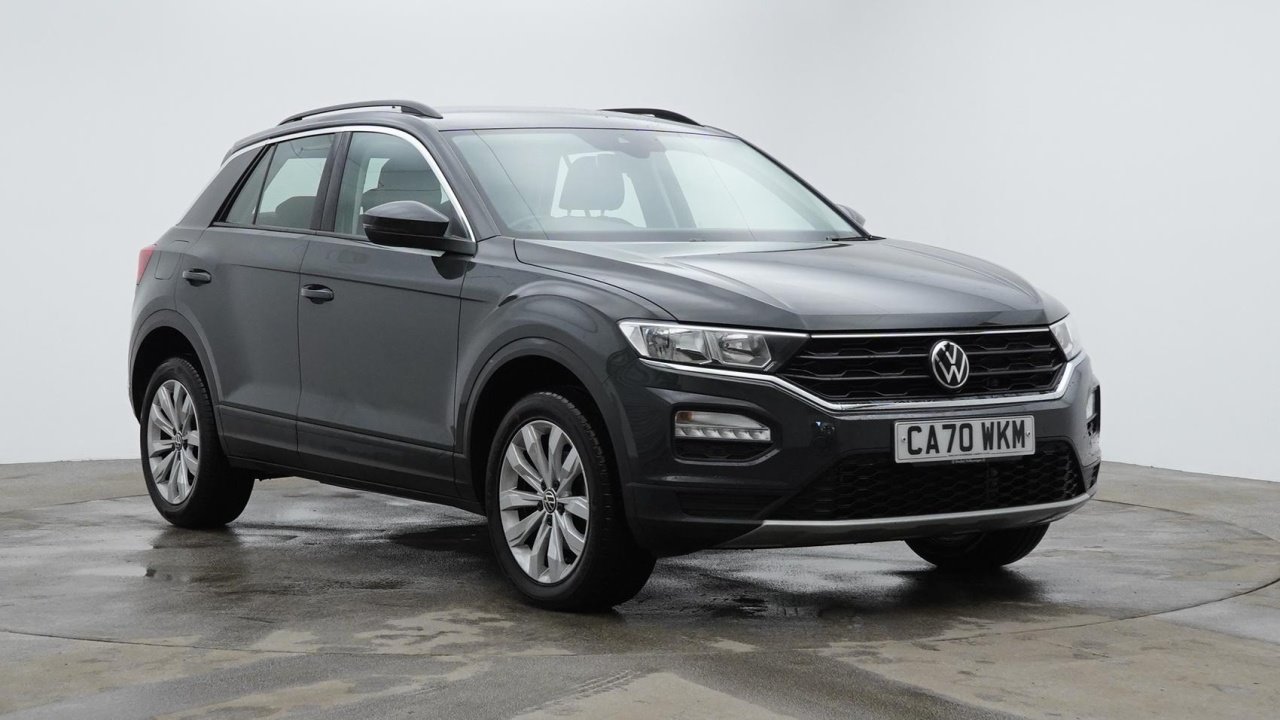 Main listing image - Volkswagen T-Roc