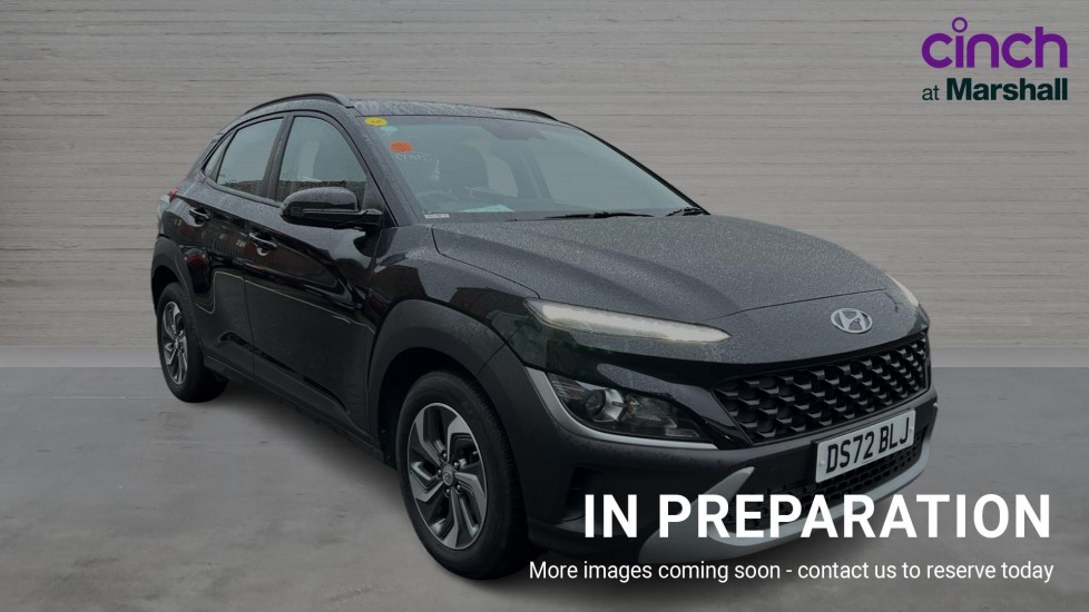Main listing image - Hyundai Kona