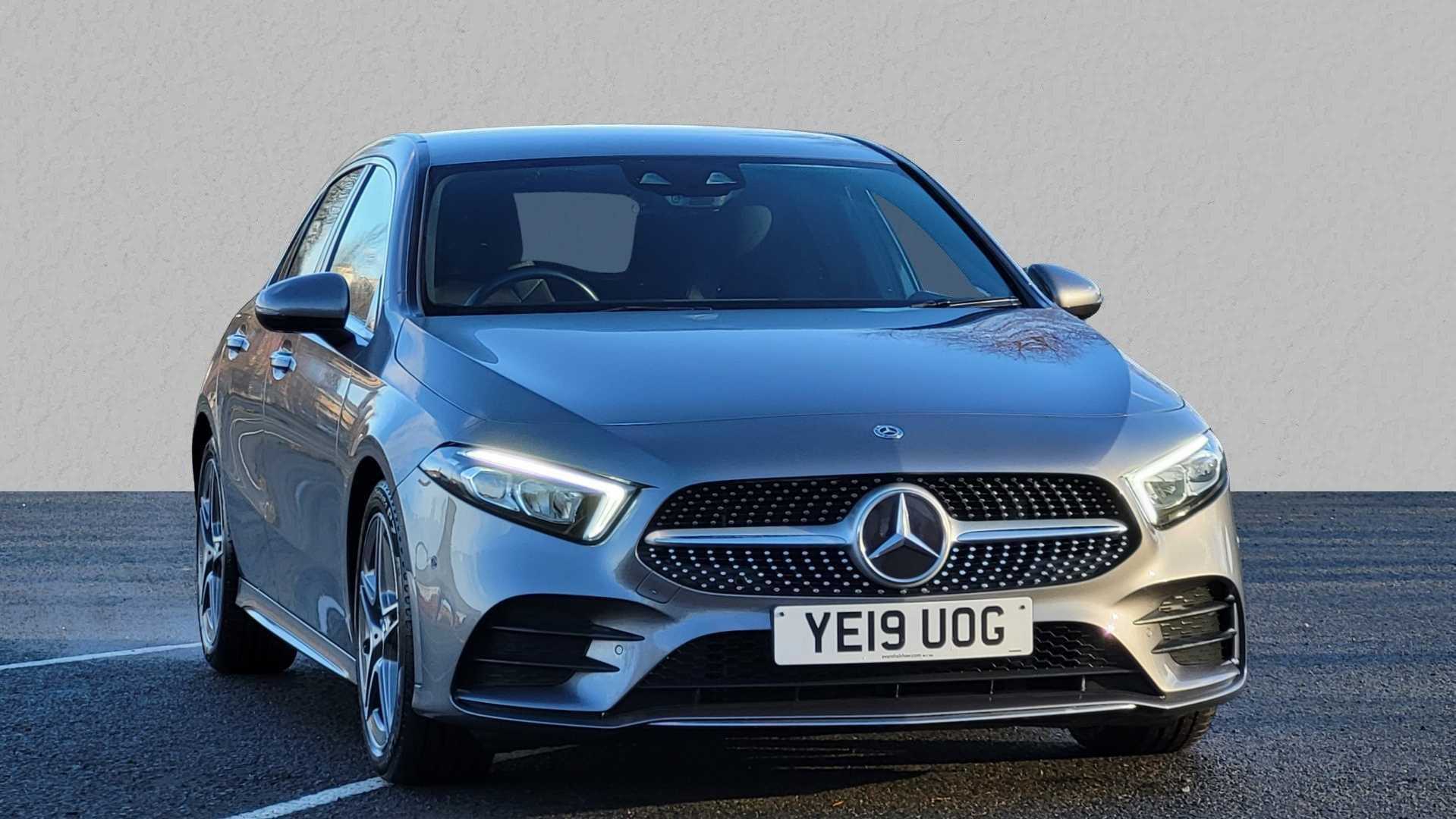 Main listing image - Mercedes-Benz A-Class