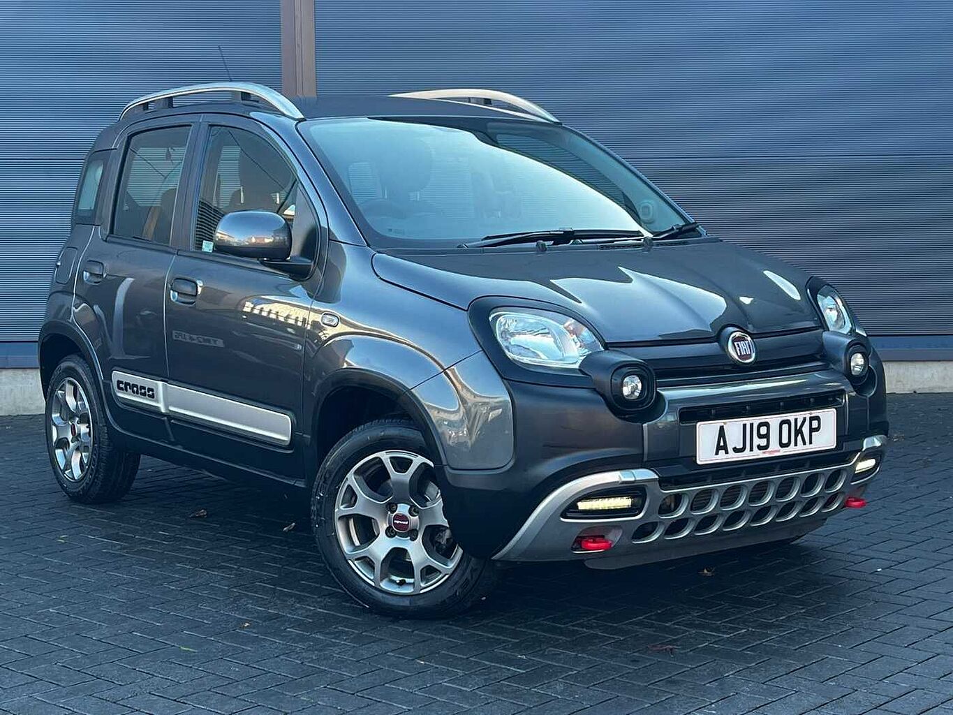 Main listing image - Fiat Panda