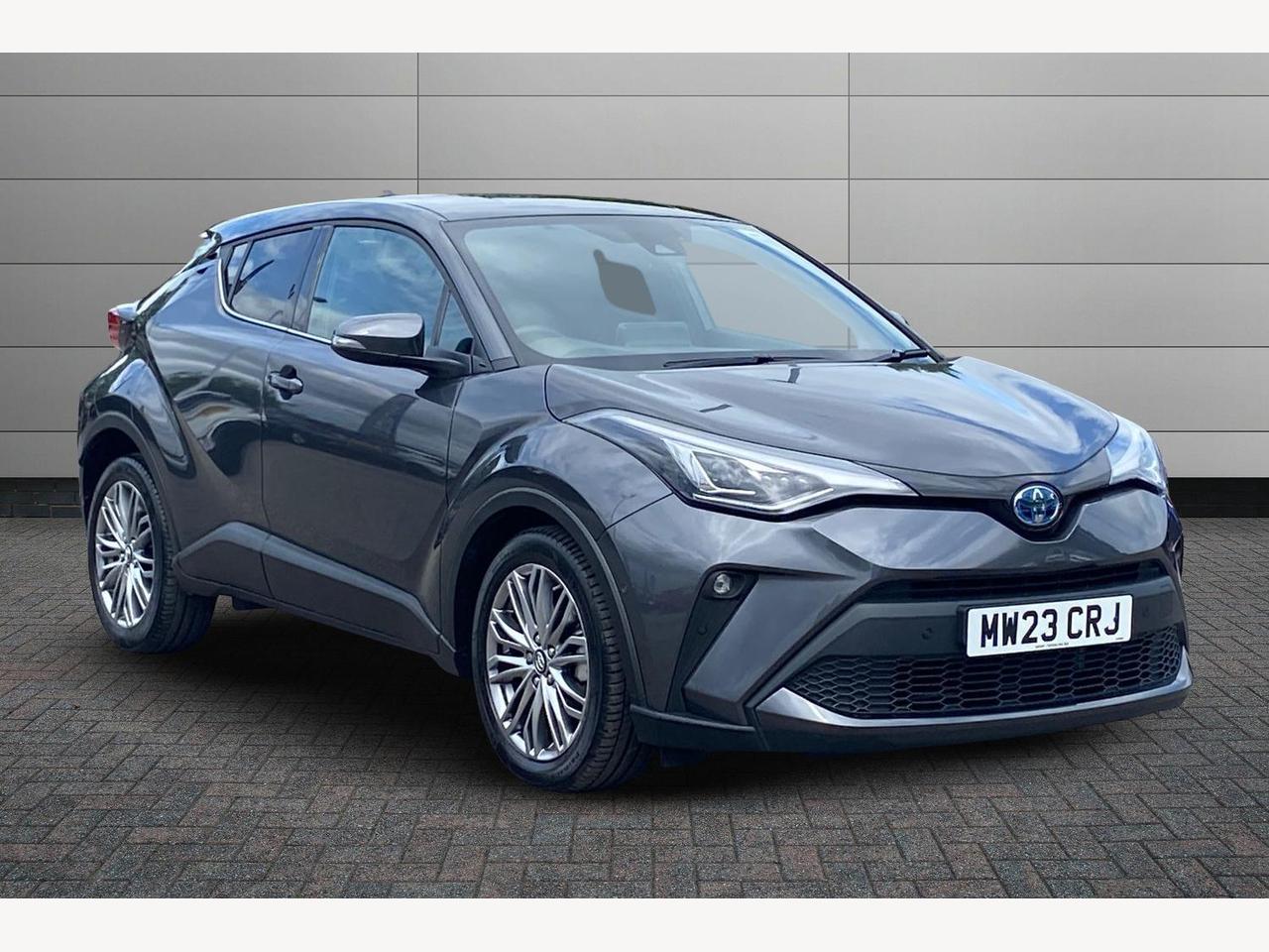 Main listing image - Toyota C-HR