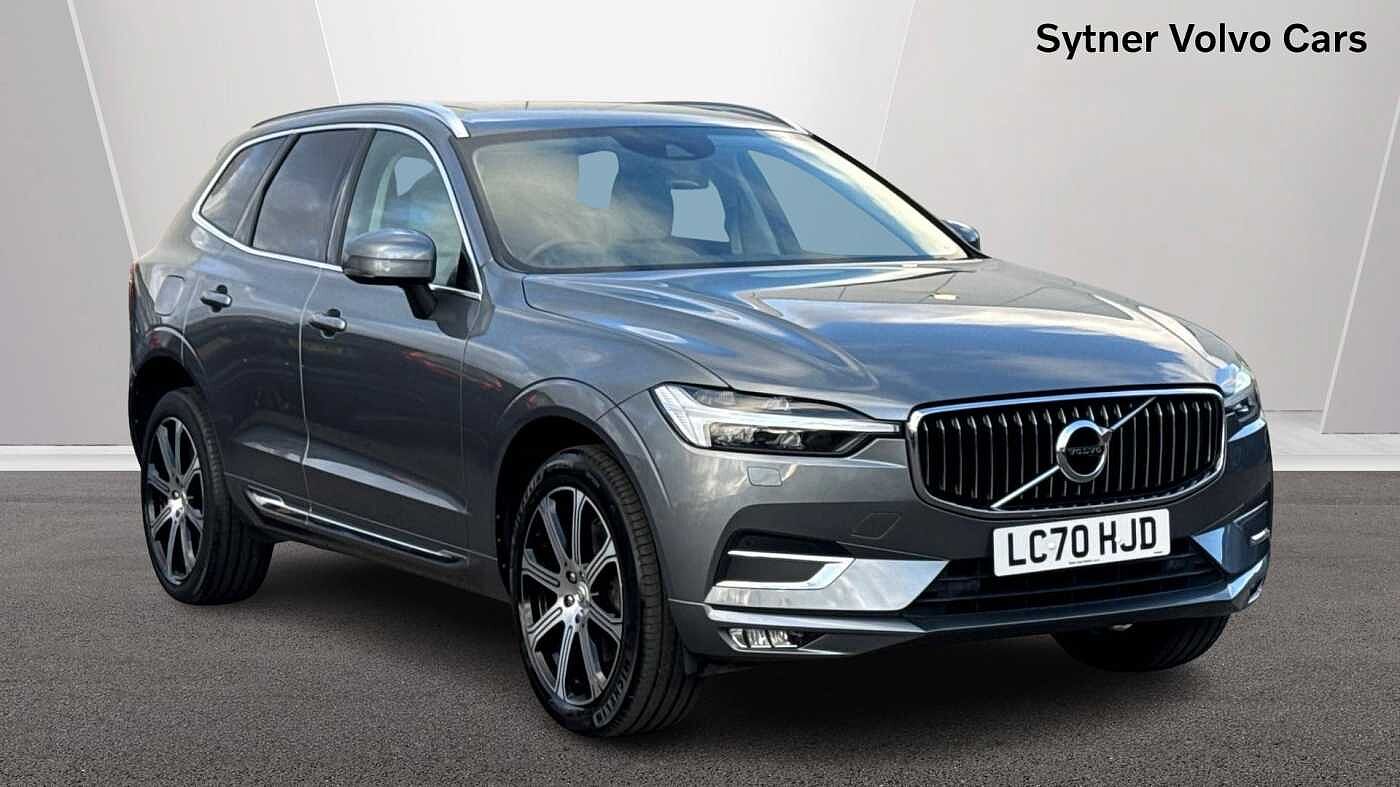 Main listing image - Volvo XC60