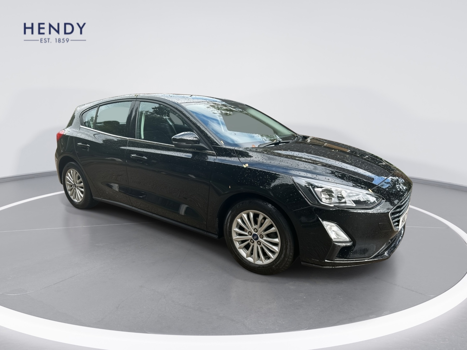 Main listing image - Ford Focus