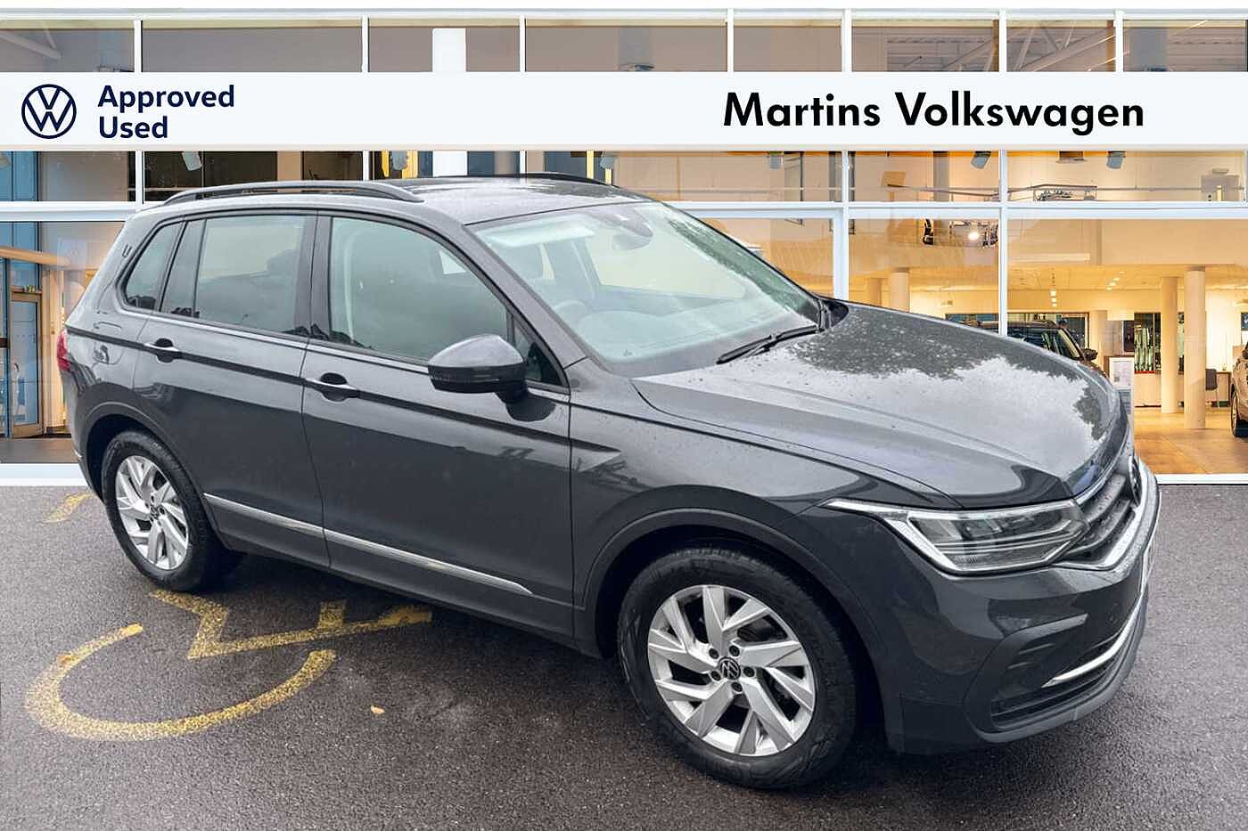 Main listing image - Volkswagen Tiguan