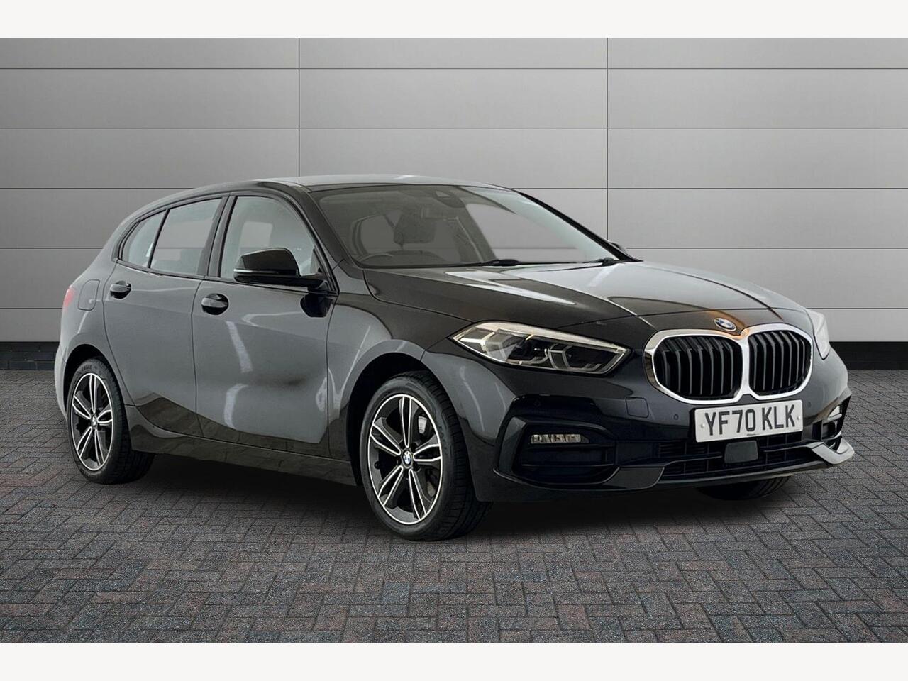 Main listing image - BMW 1 Series