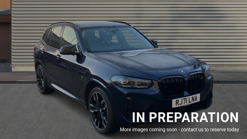 Main listing image - BMW X3