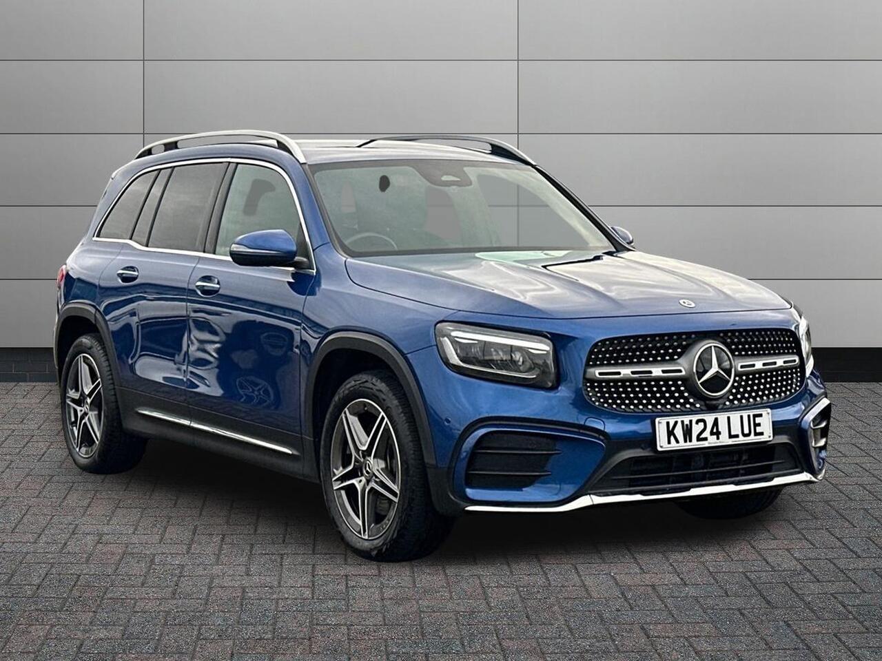 Main listing image - Mercedes-Benz GLB