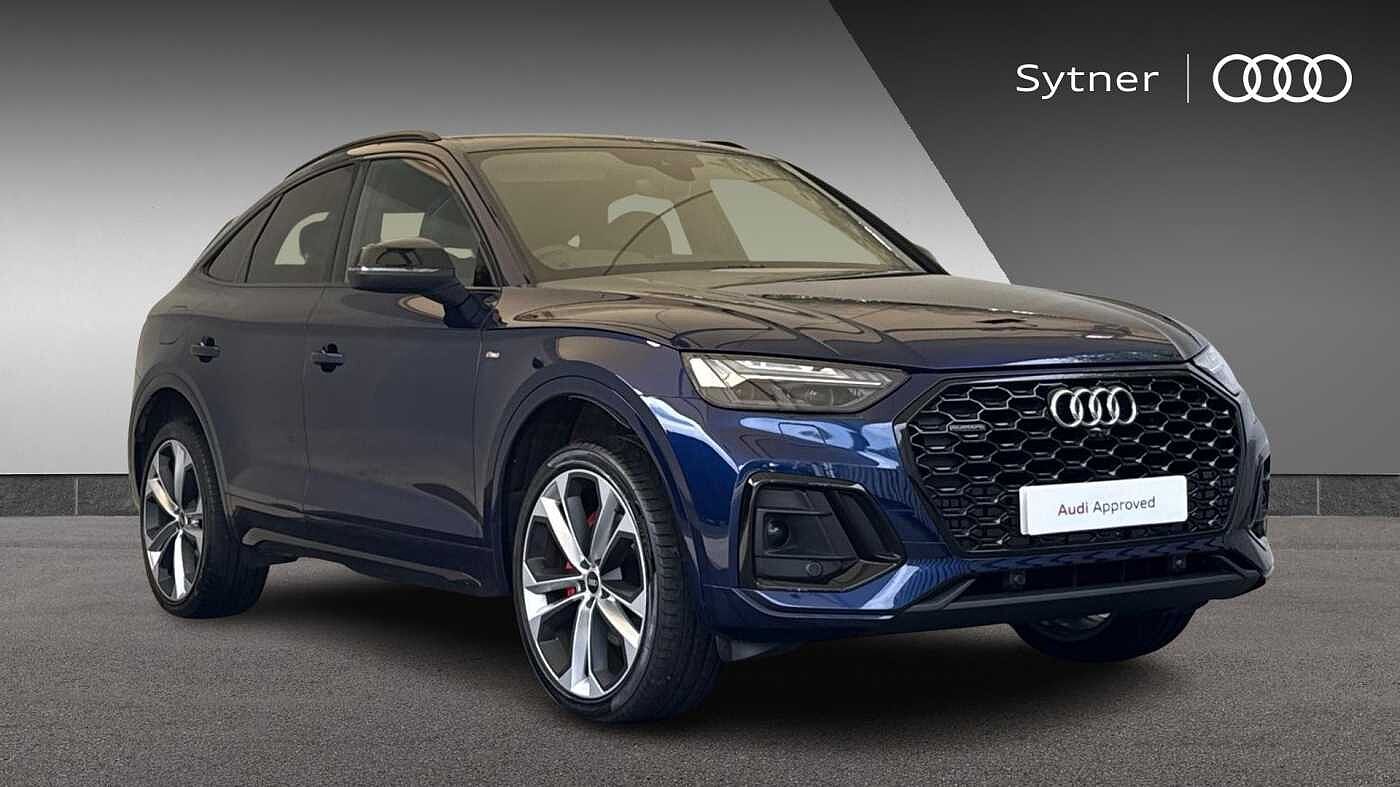 Main listing image - Audi Q5 Sportback