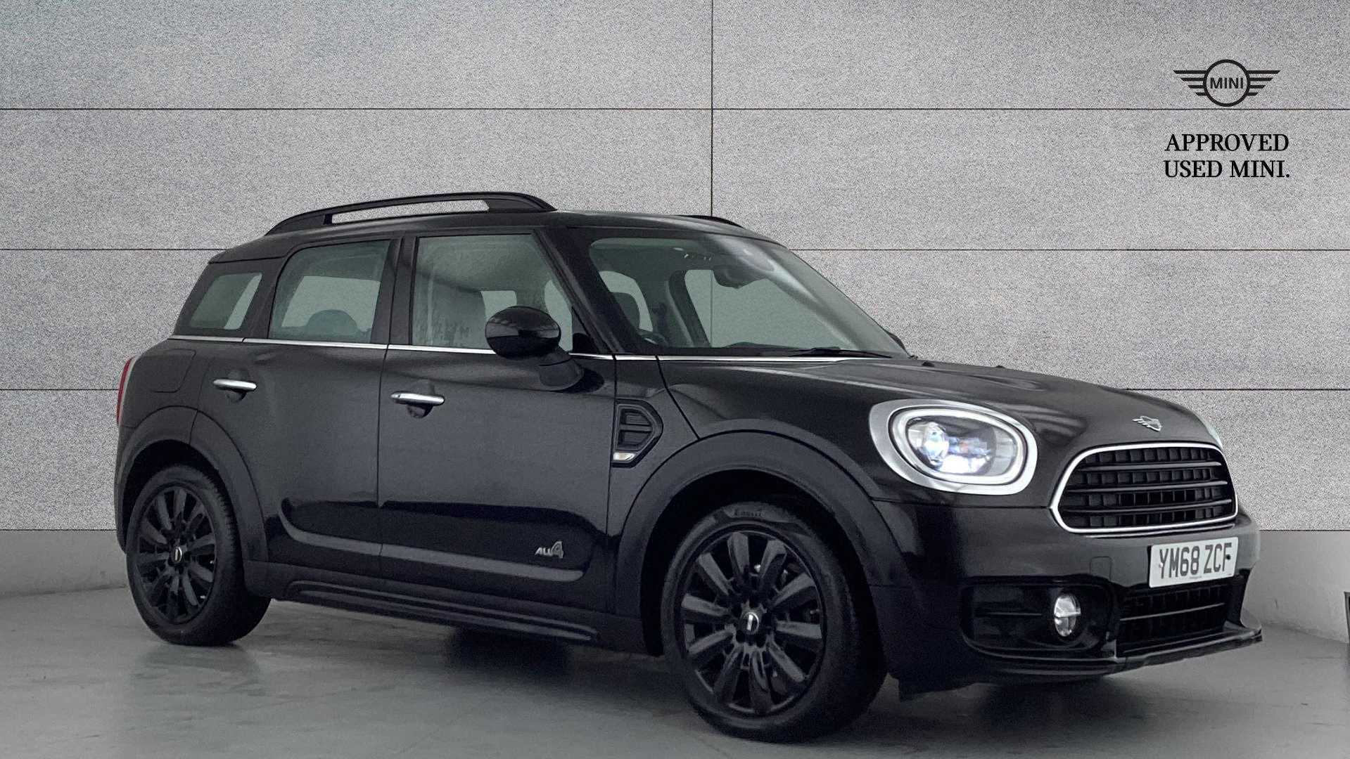 Main listing image - MINI Countryman