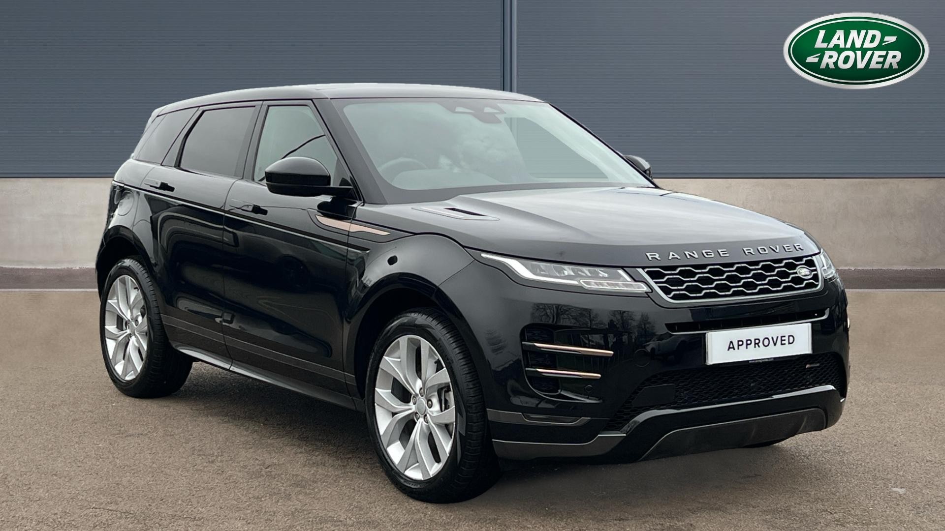 Main listing image - Land Rover Range Rover Evoque