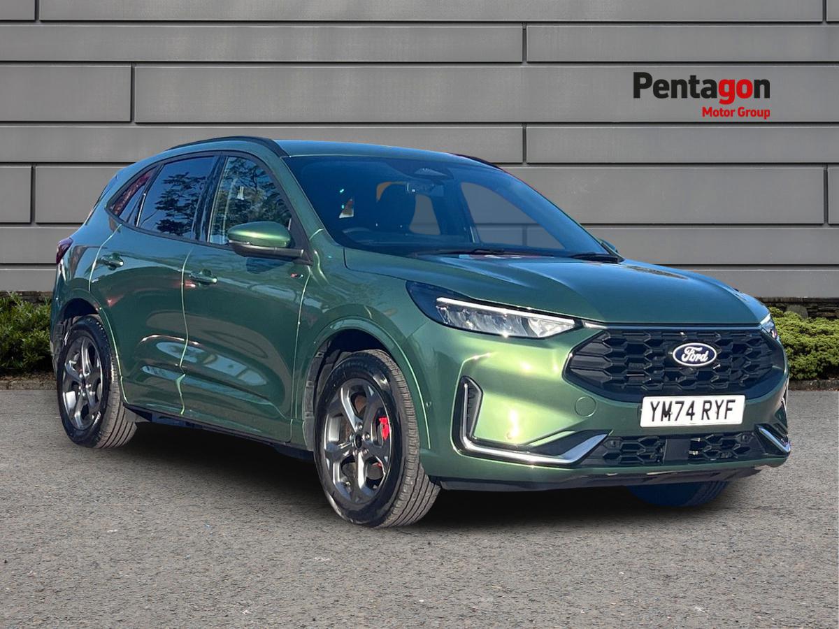 Main listing image - Ford Kuga