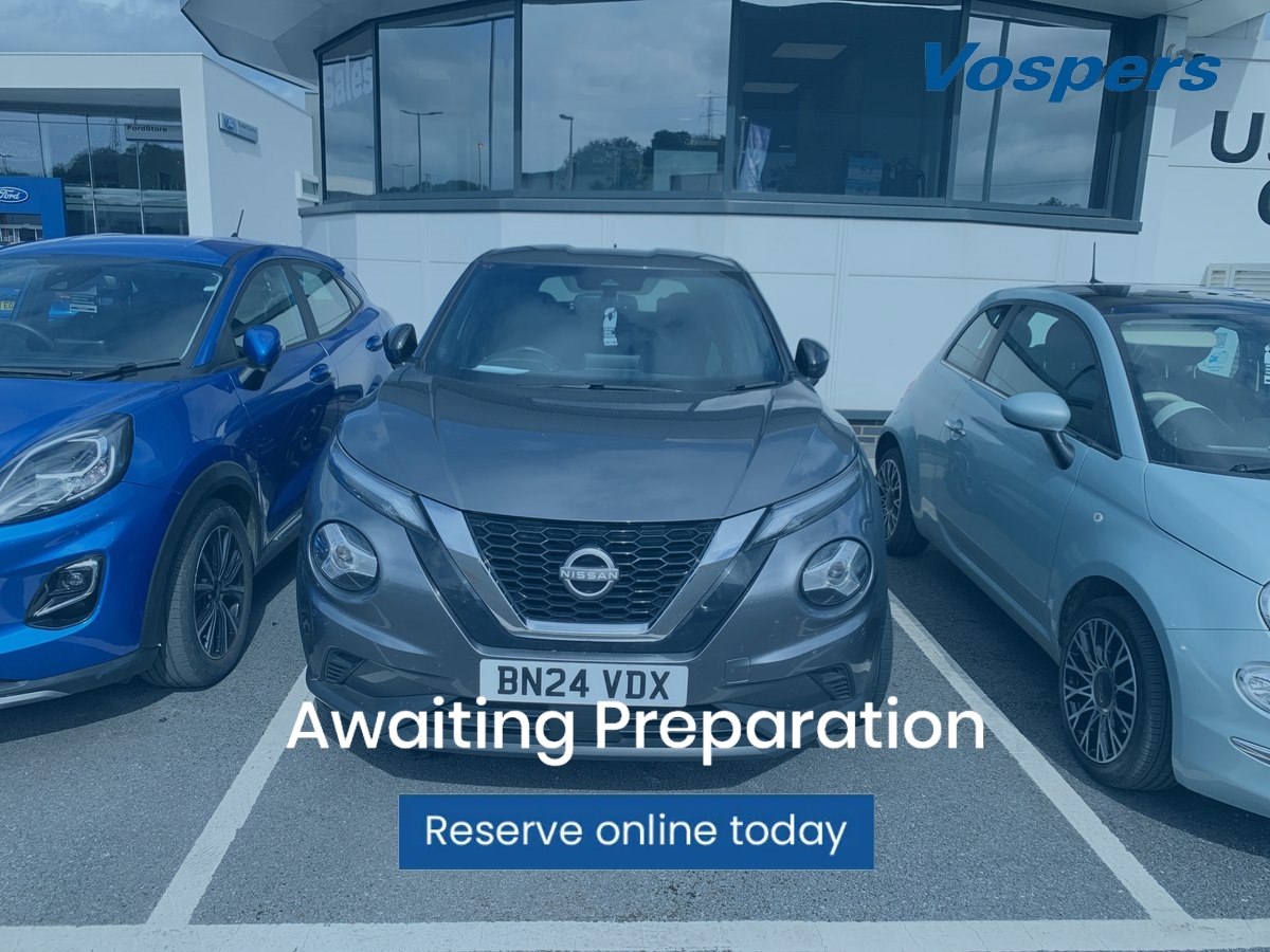 Main listing image - Nissan Juke