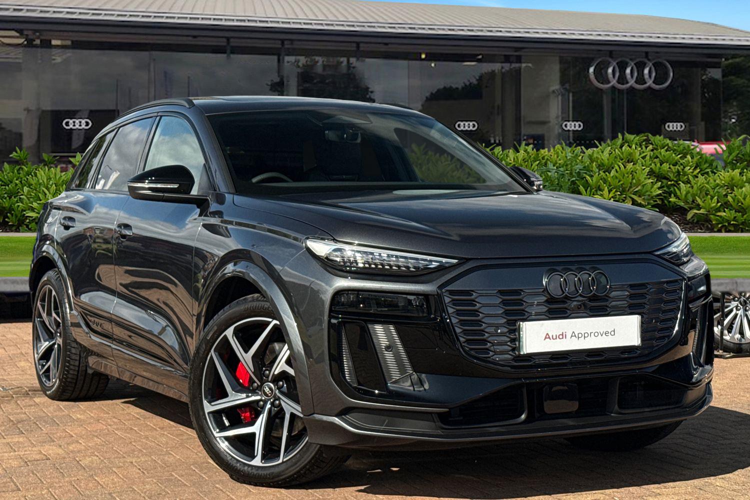 Main listing image - Audi SQ6 e-tron