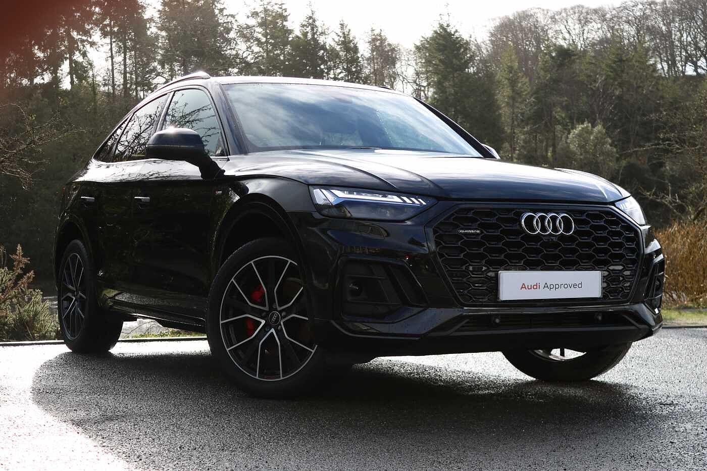 Main listing image - Audi Q5 Sportback