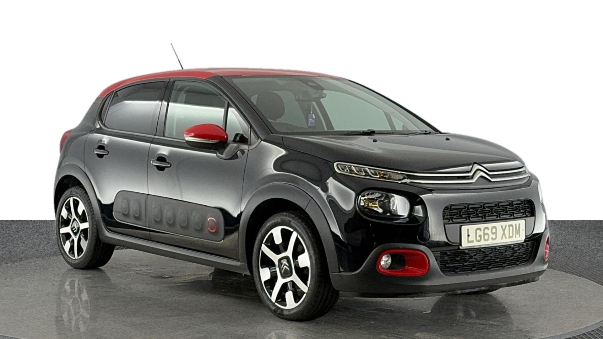 Main listing image - Citroen C3