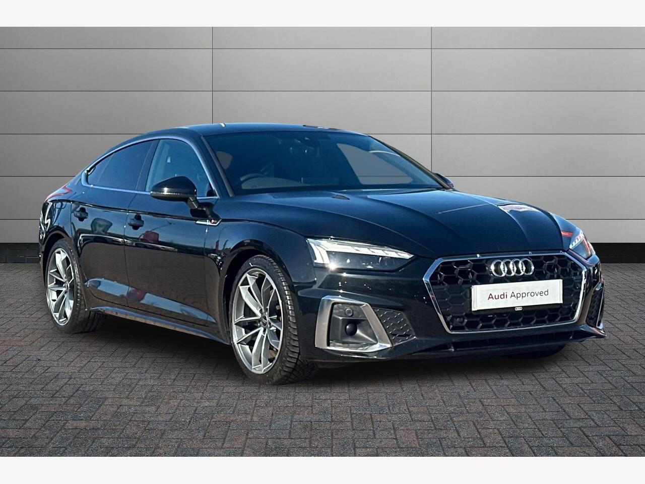 Main listing image - Audi A5 Sportback